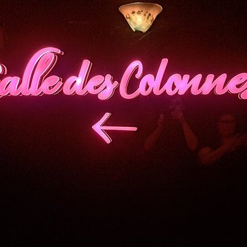 Musée Grévin voir aussi : passage Jouffroy