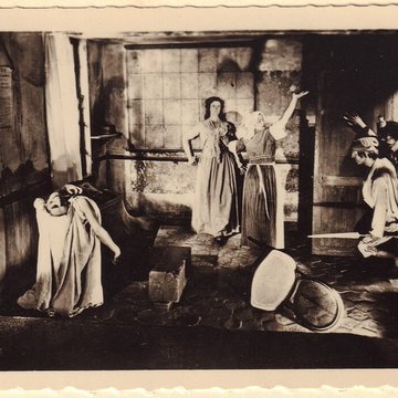 Musée Grévin voir aussi : passage Jouffroy