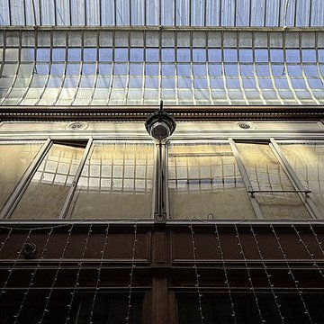 Musée Grévin voir aussi : passage Jouffroy