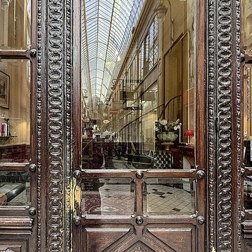 Musée Grévin voir aussi : passage Jouffroy