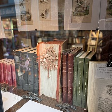 Musée Grévin voir aussi : passage Jouffroy
