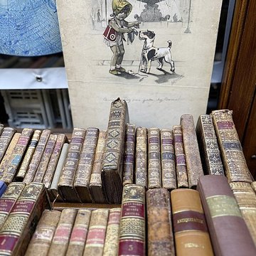 Musée Grévin voir aussi : passage Jouffroy