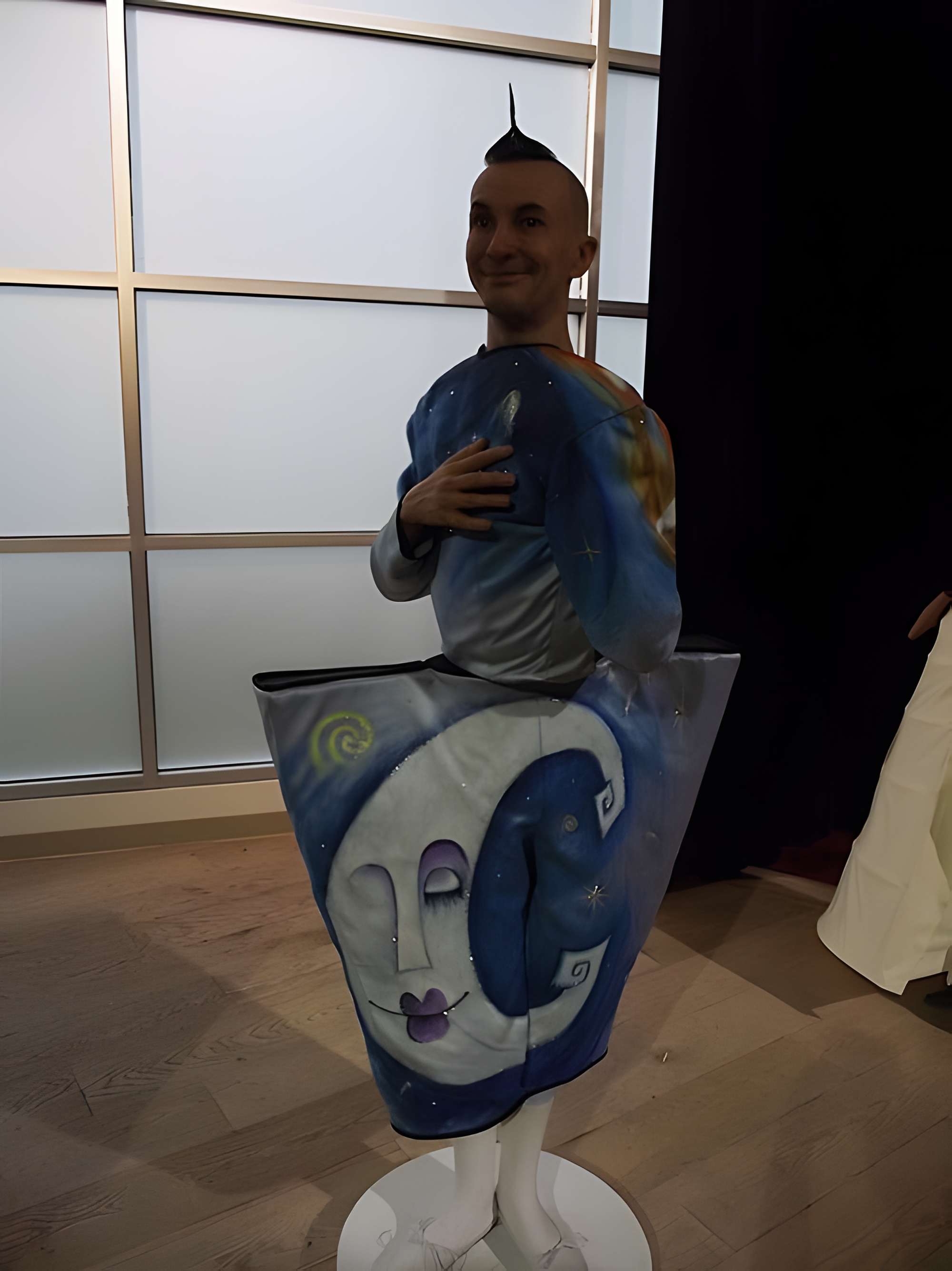 Musée Grévin (voir aussi : passage Jouffroy)