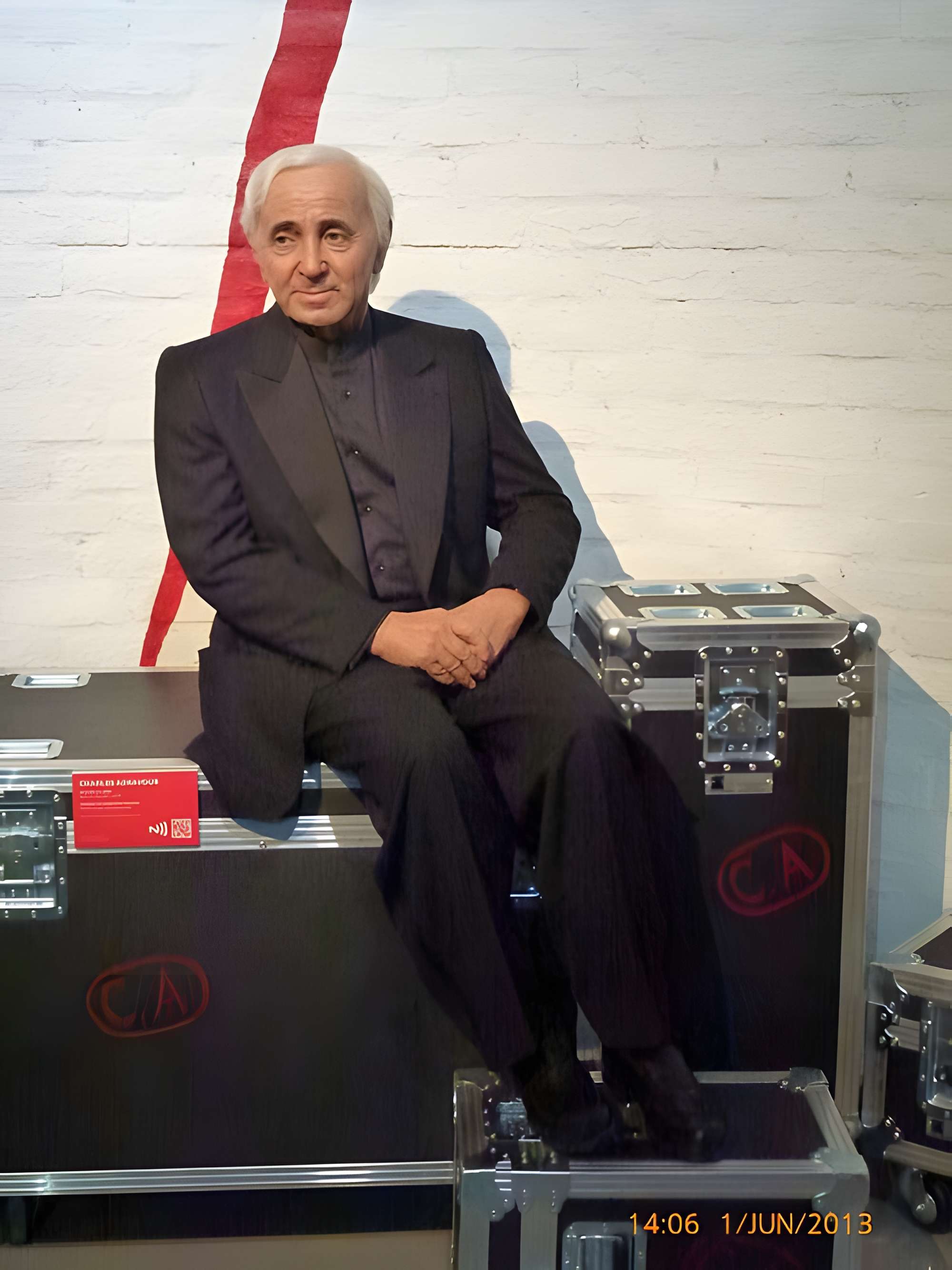 Musée Grévin (voir aussi : passage Jouffroy)