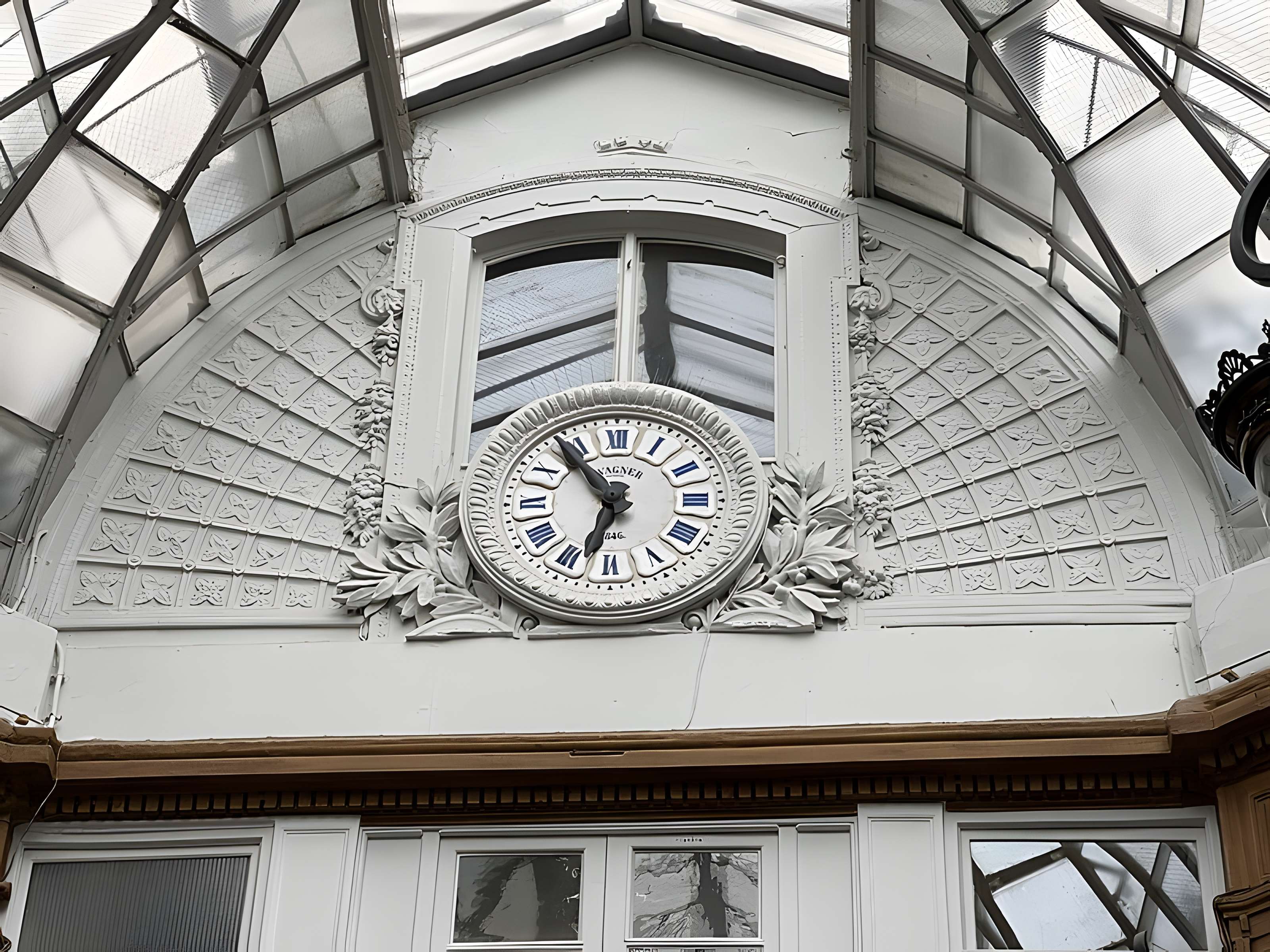 Musée Grévin (voir aussi : passage Jouffroy)