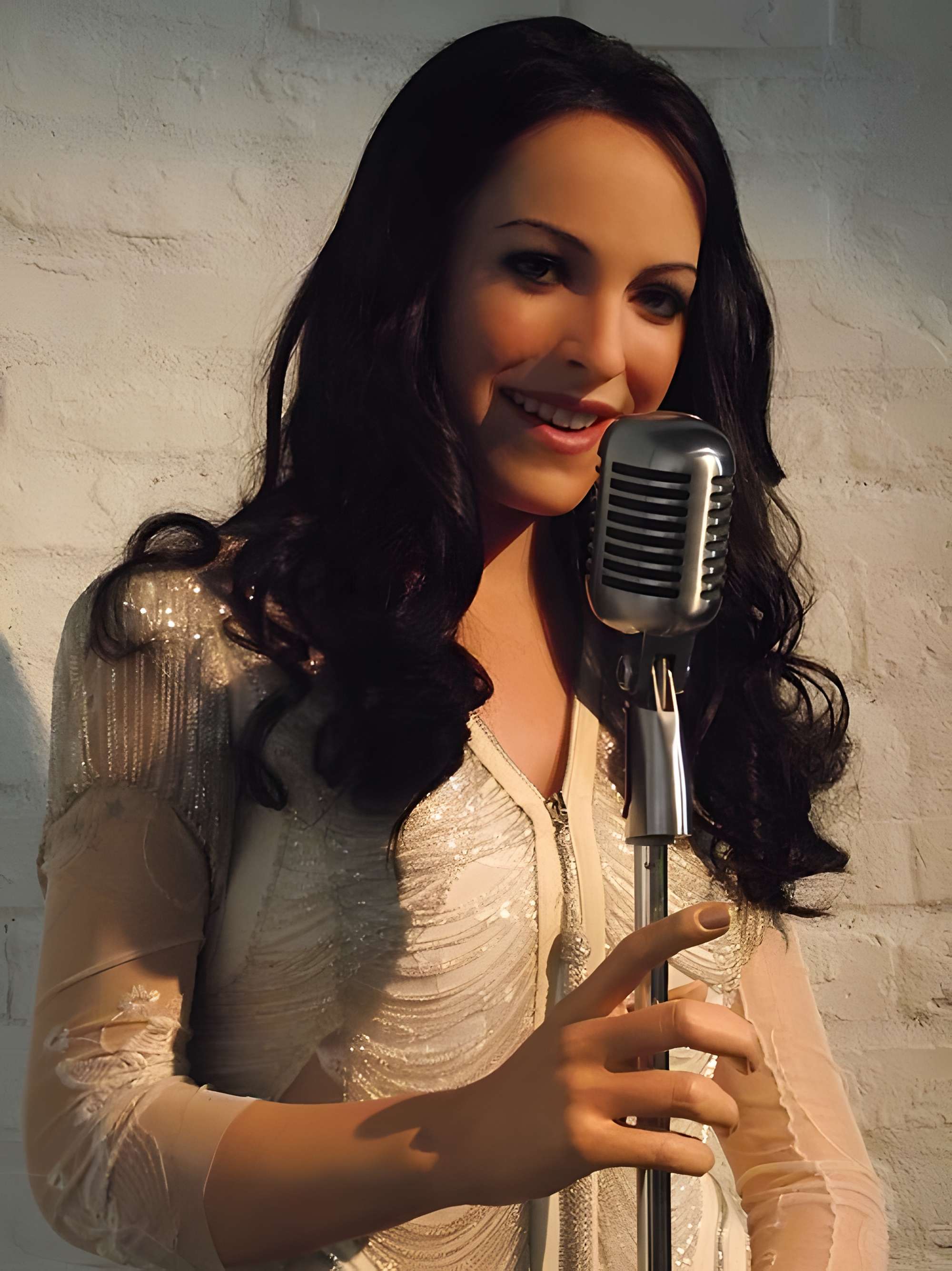 Musée Grévin (voir aussi : passage Jouffroy)