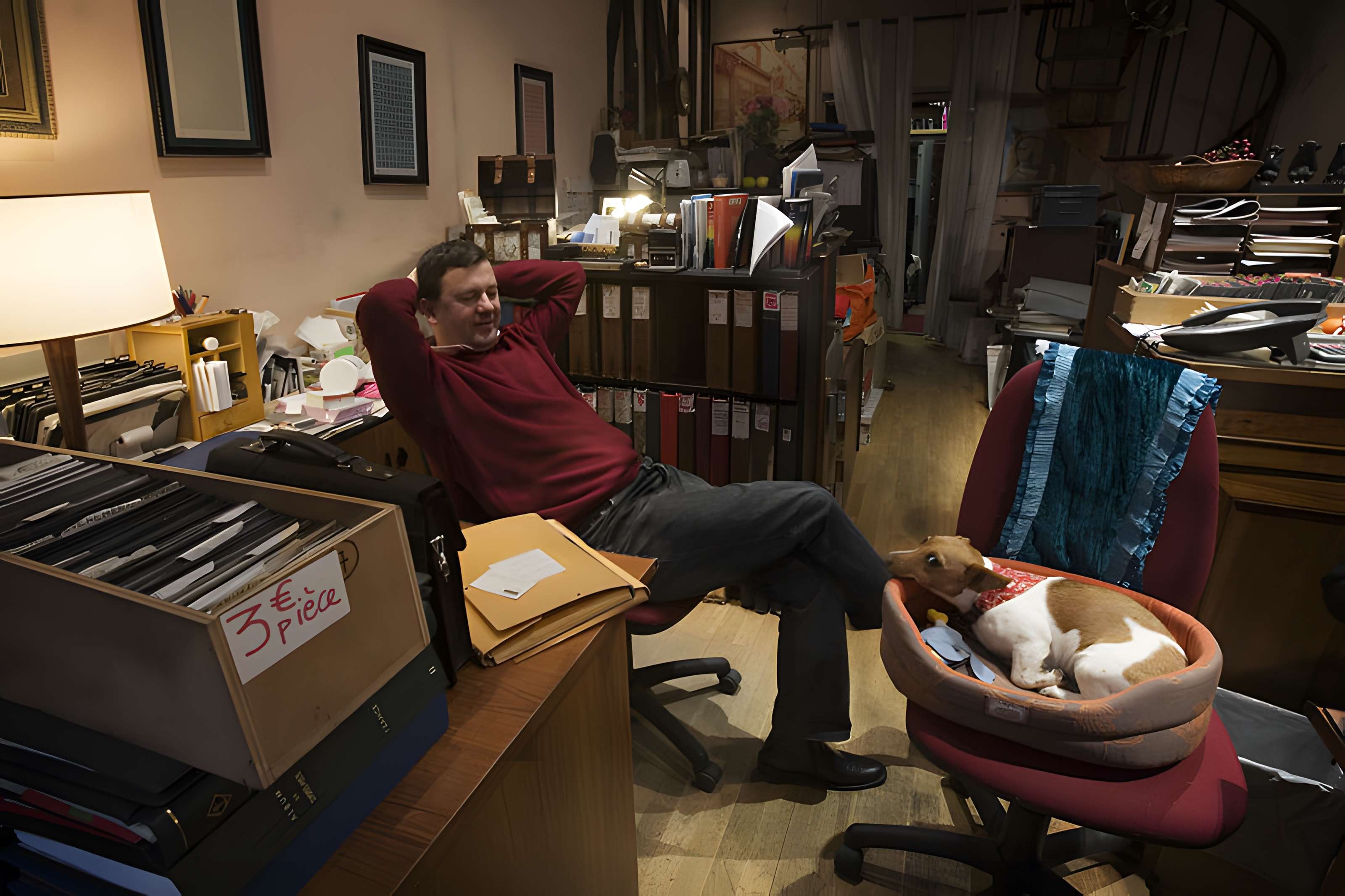 Musée Grévin (voir aussi : passage Jouffroy)