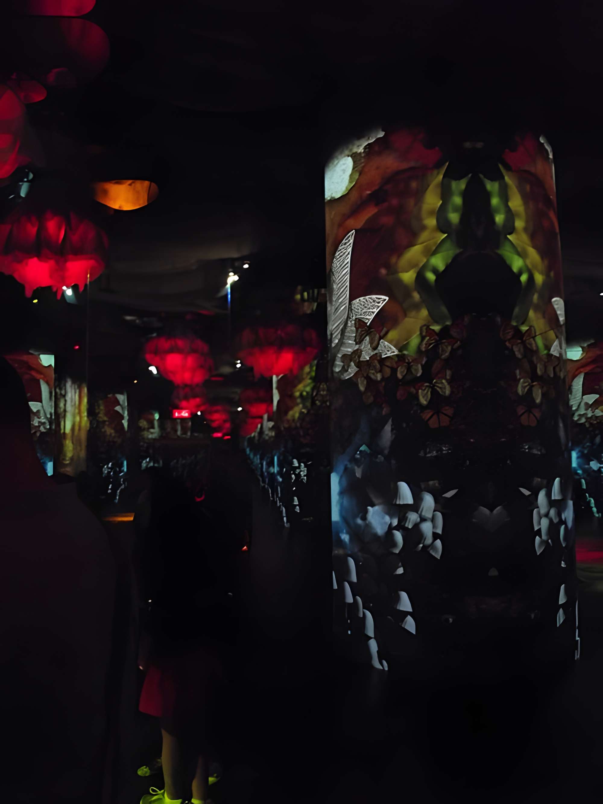 Musée Grévin (voir aussi : passage Jouffroy)