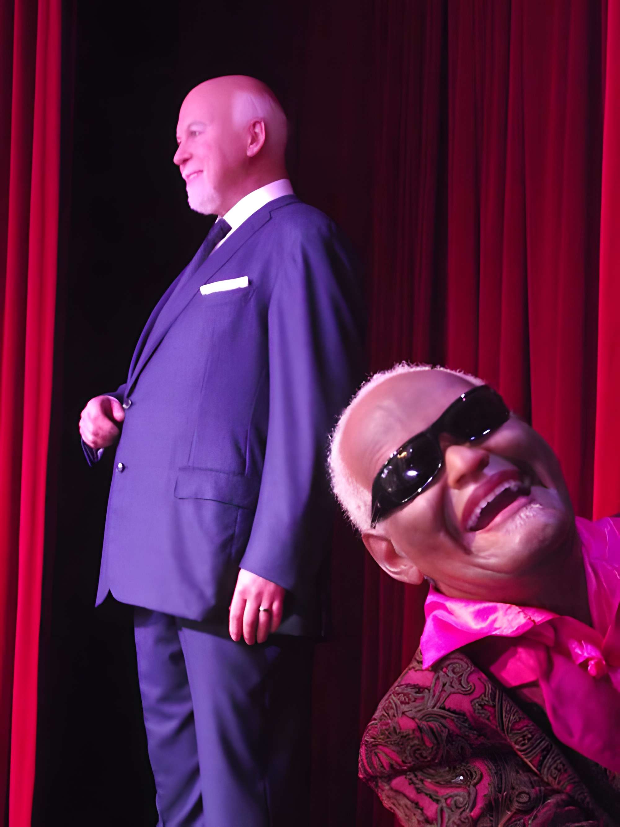 Musée Grévin (voir aussi : passage Jouffroy)