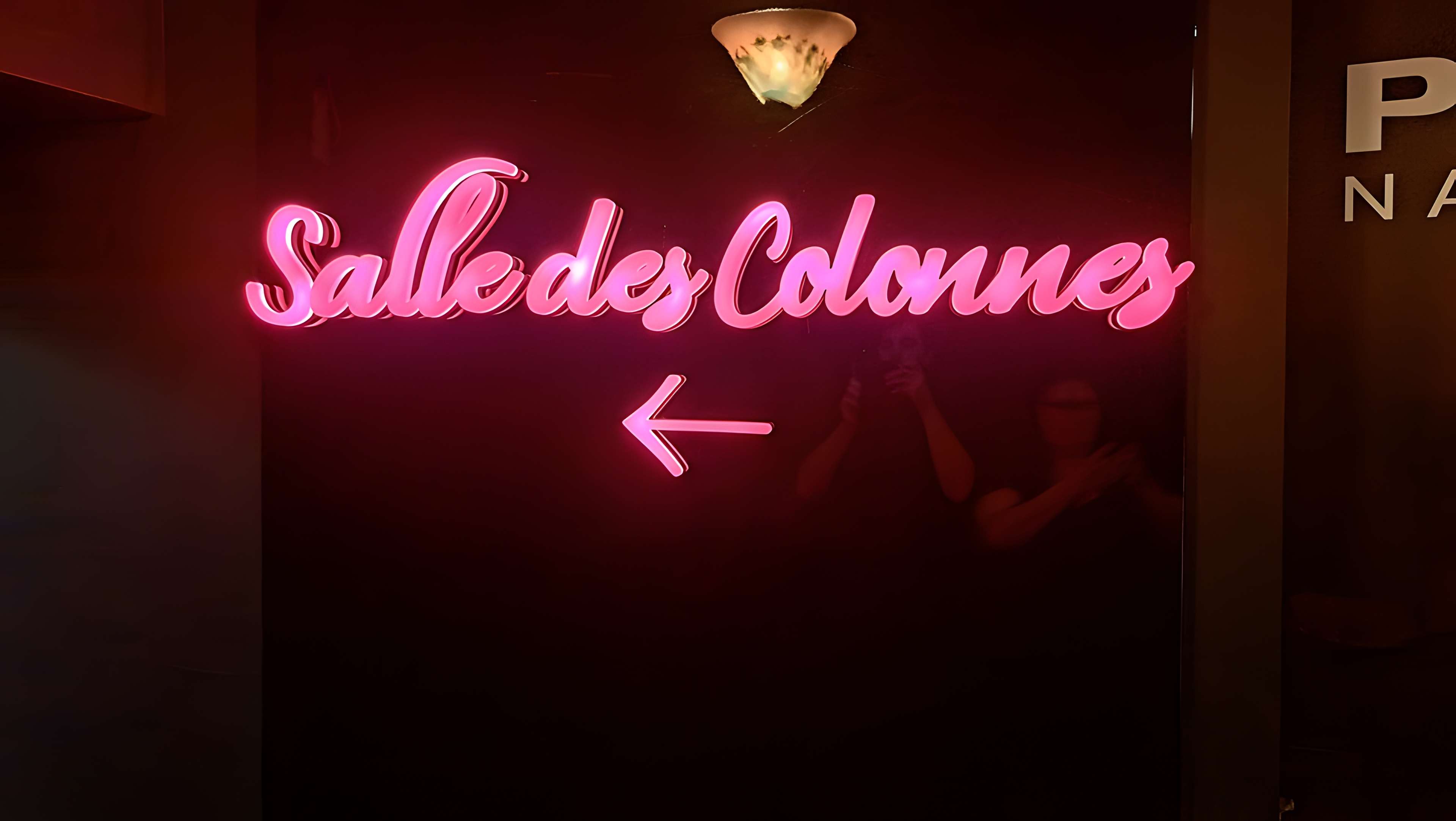 Musée Grévin (voir aussi : passage Jouffroy)