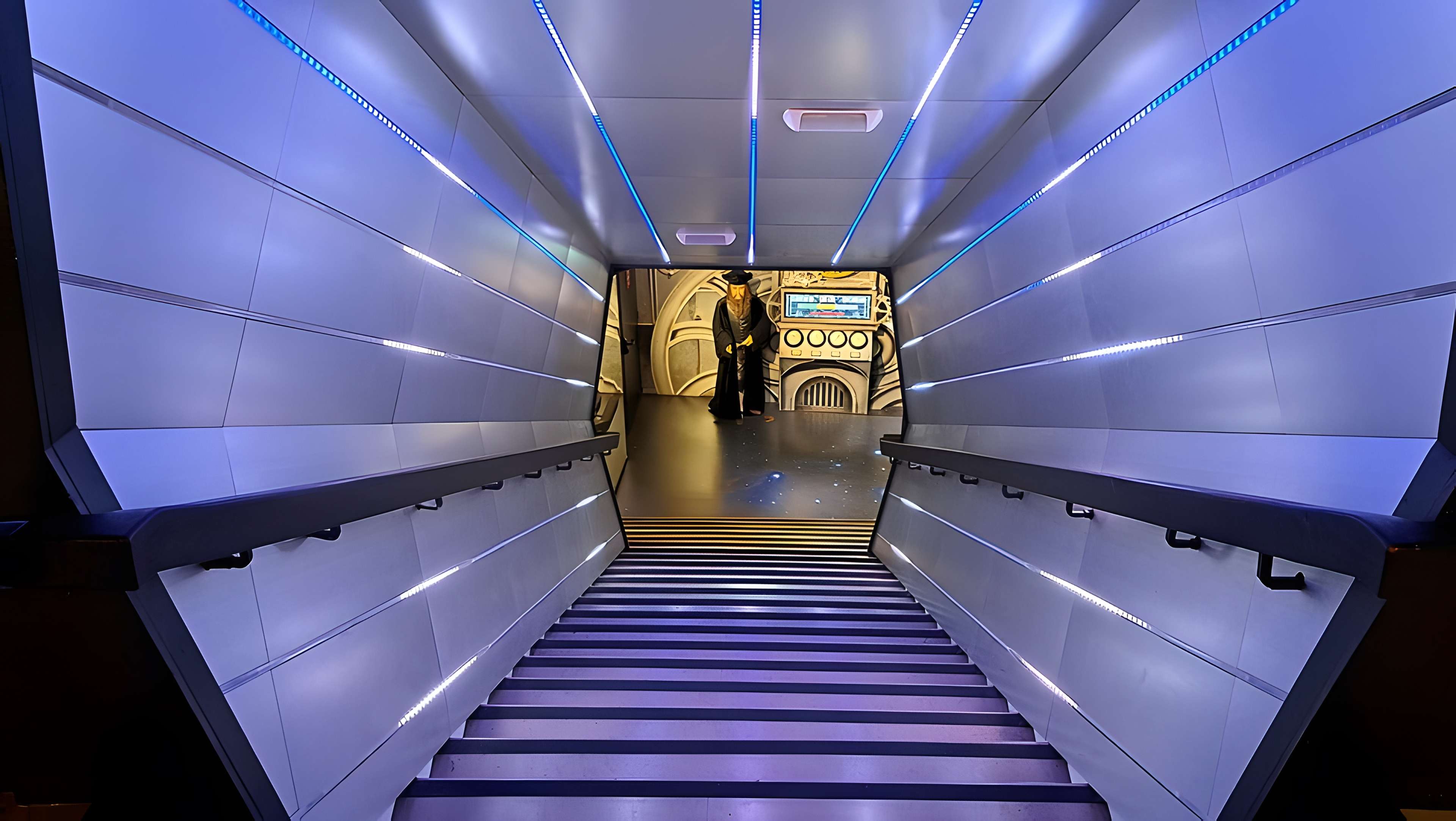 Musée Grévin (voir aussi : passage Jouffroy)