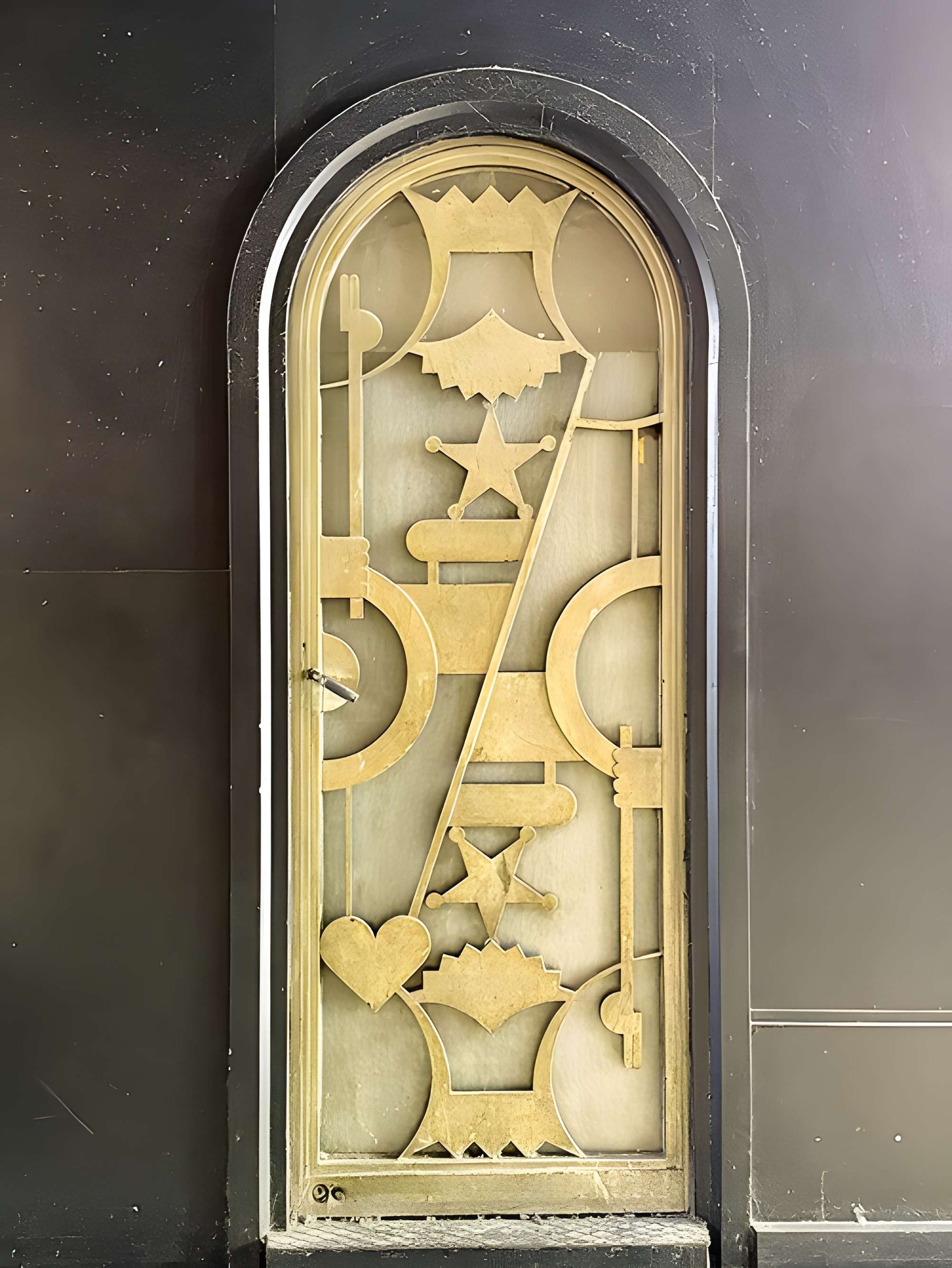 Musée Grévin (voir aussi : passage Jouffroy)