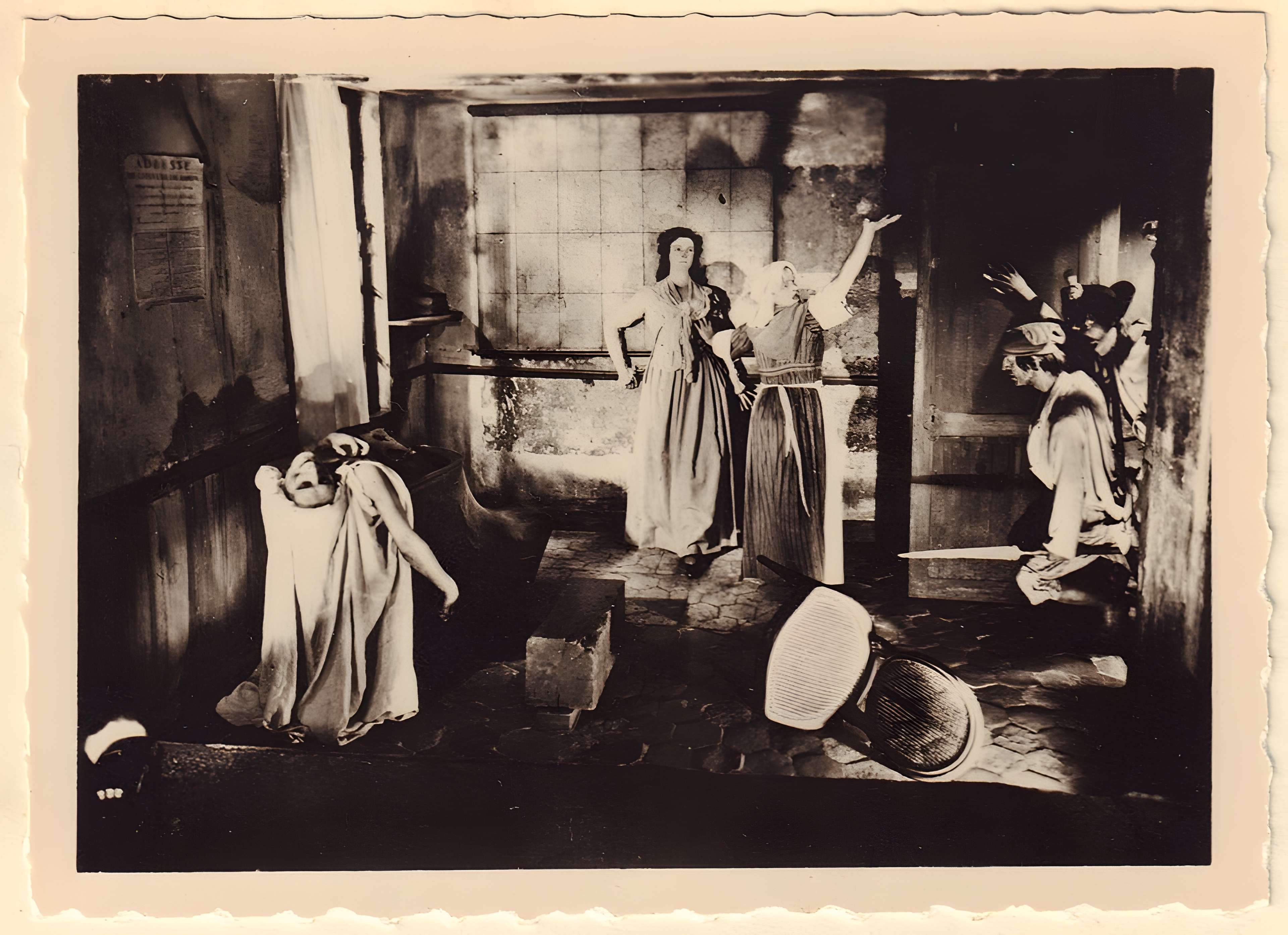 Musée Grévin (voir aussi : passage Jouffroy)