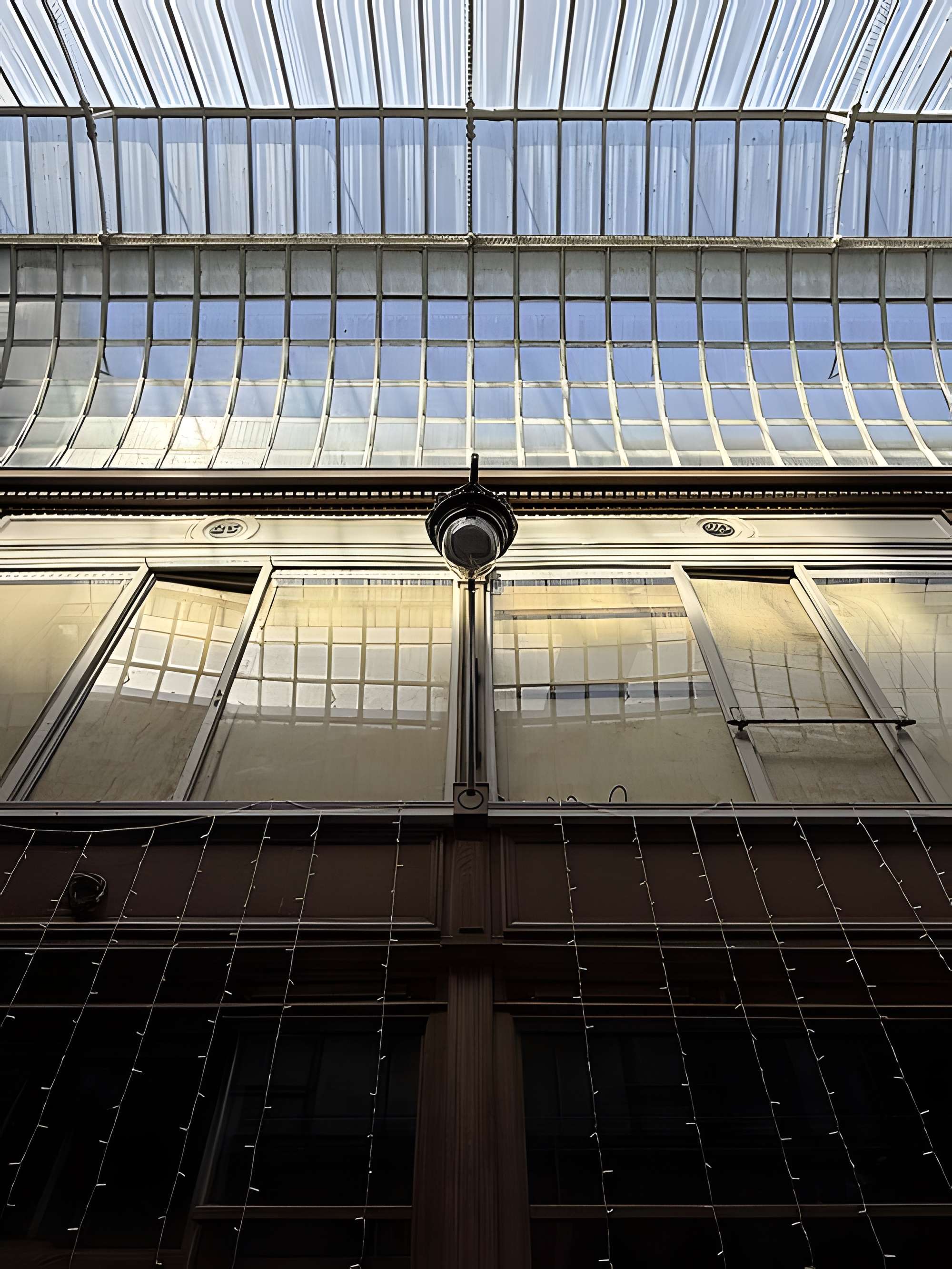 Musée Grévin (voir aussi : passage Jouffroy)