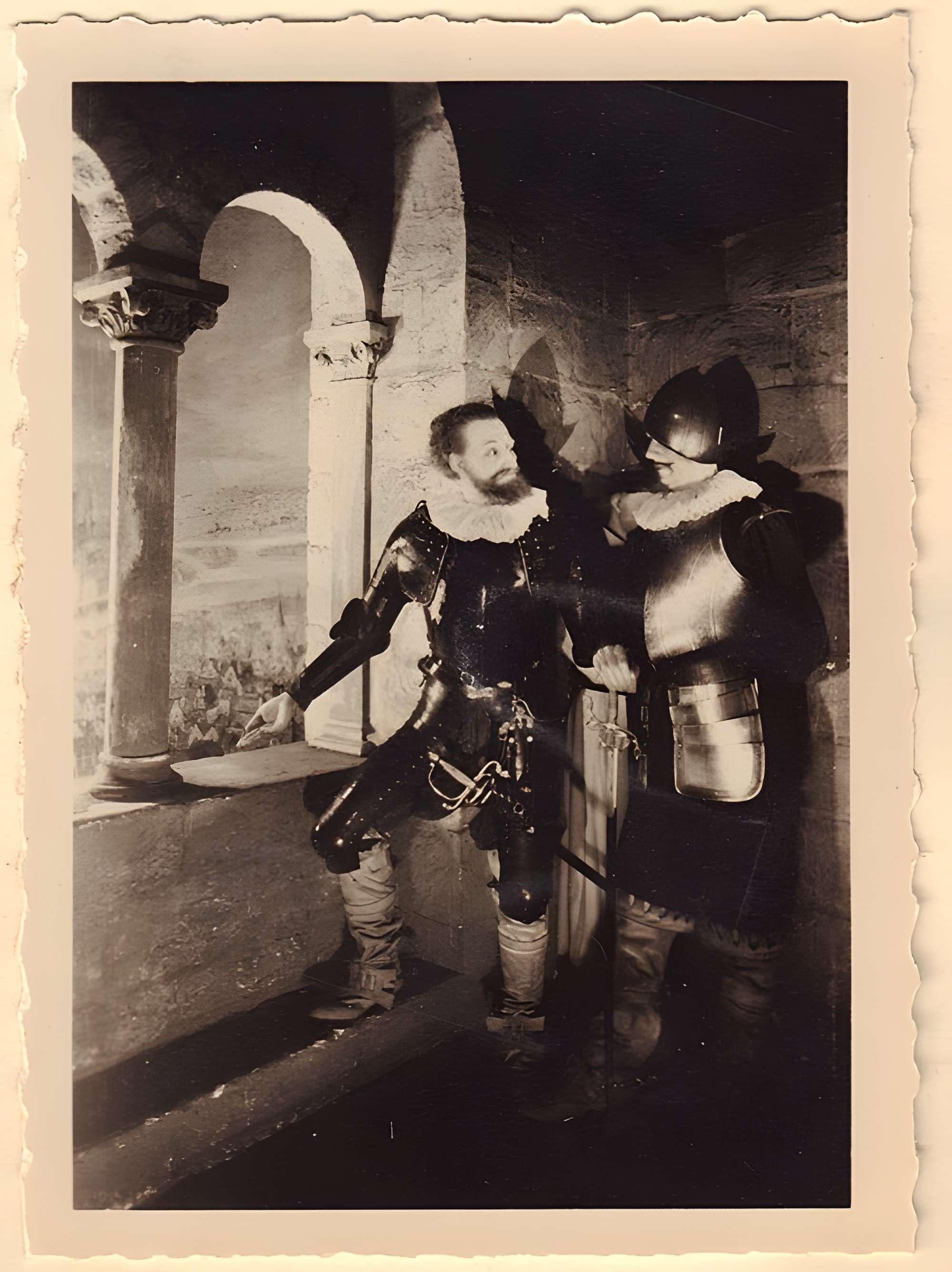 Musée Grévin (voir aussi : passage Jouffroy)