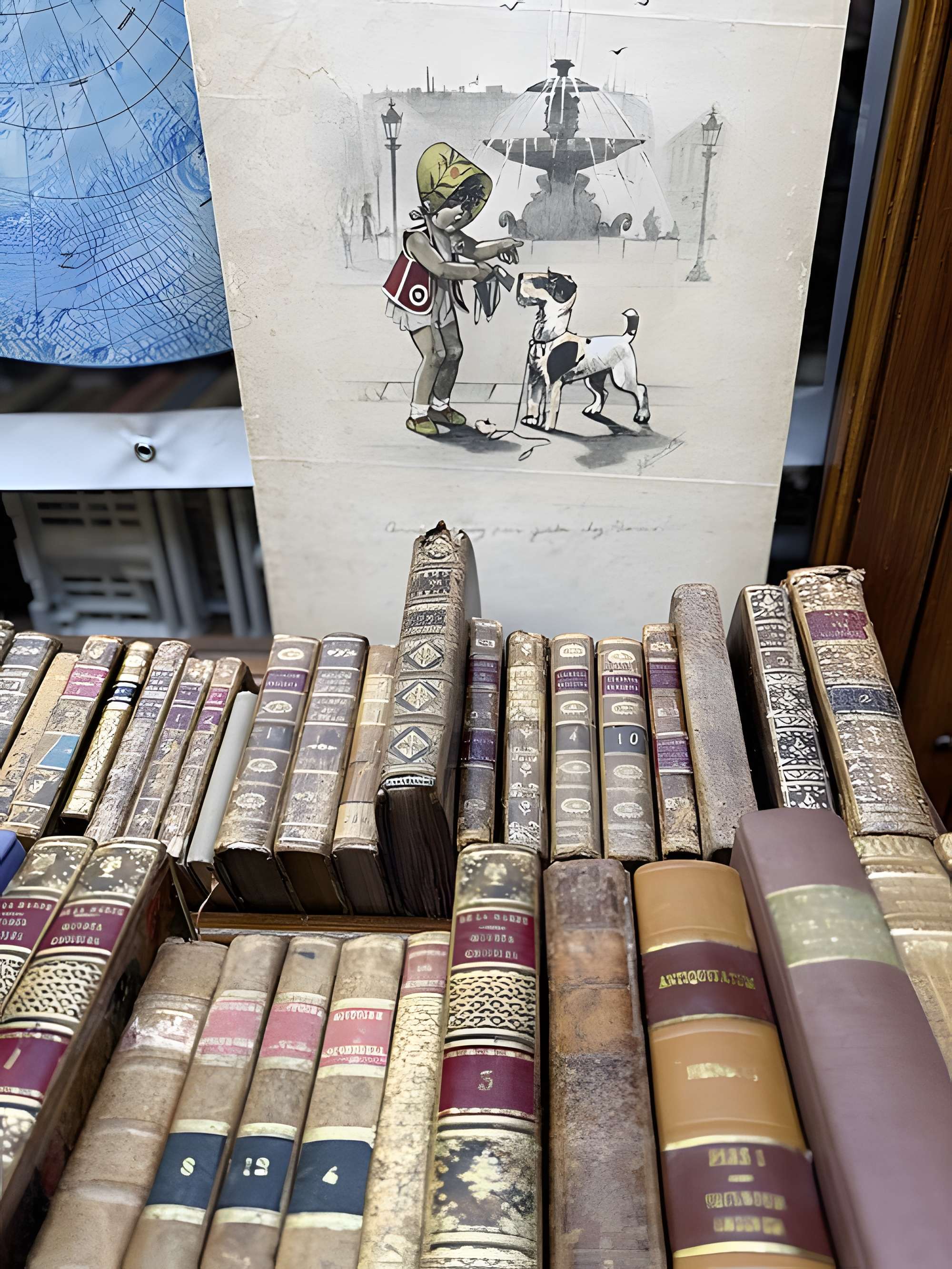 Musée Grévin (voir aussi : passage Jouffroy)