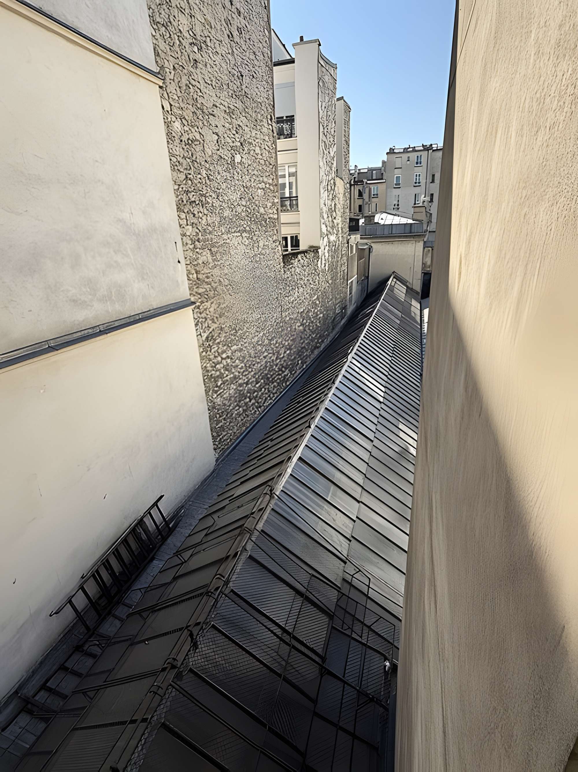 Musée Grévin (voir aussi : passage Jouffroy)