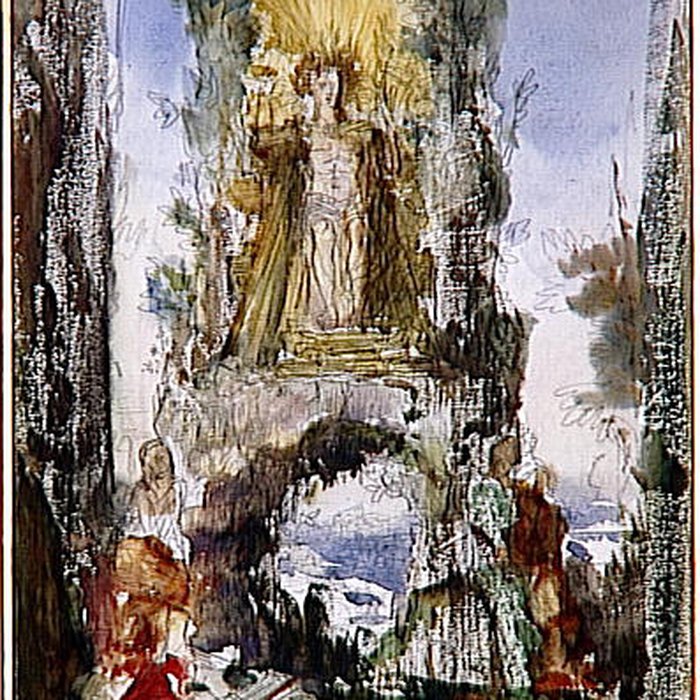 Photo de Musée Gustave Moreau