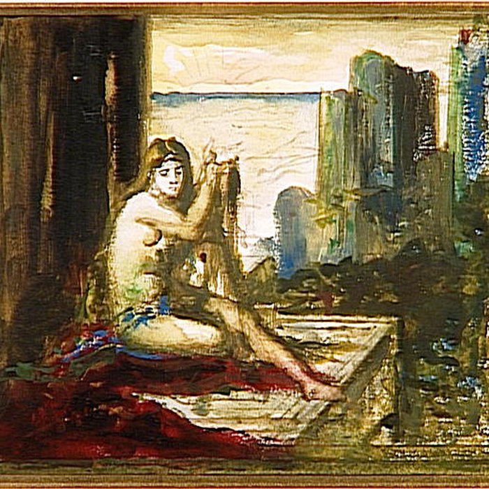 Photo de Musée Gustave Moreau