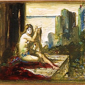 Musée Gustave Moreau