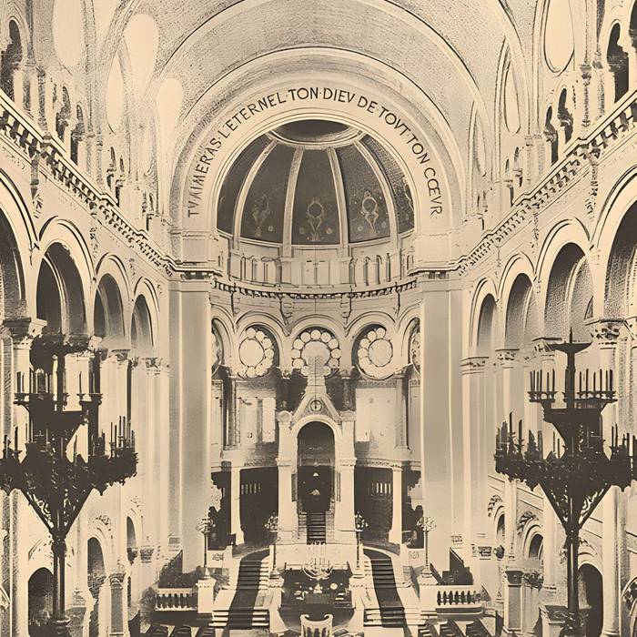 Photo de Synagogue