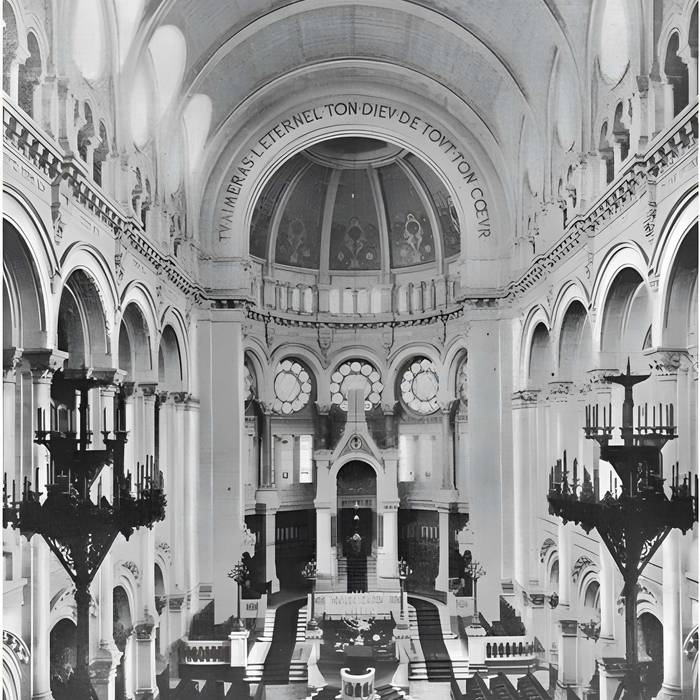Photo de Synagogue