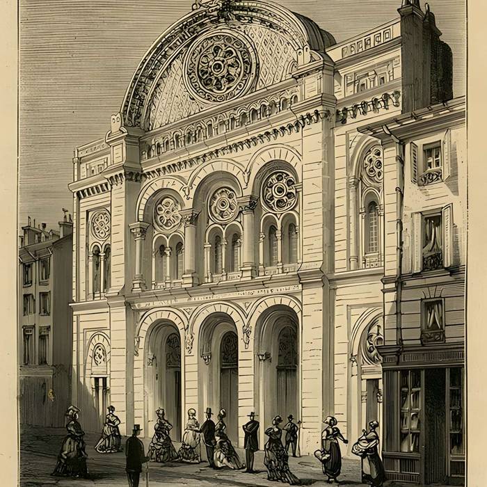 Photo de Synagogue