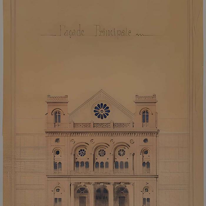 Photo de Synagogue