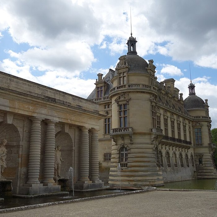 Photo de Château de Chantilly