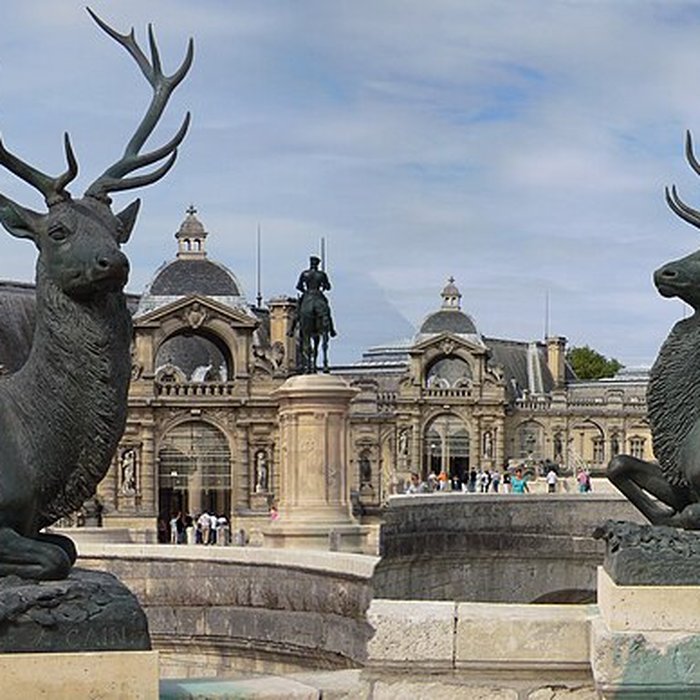 Photo de Château de Chantilly