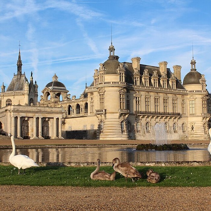 Photo de Château de Chantilly