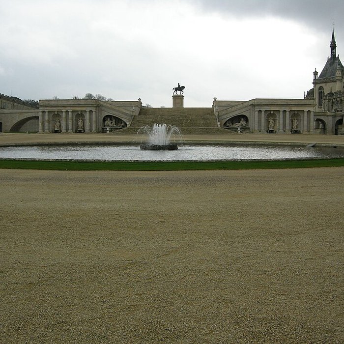 Photo de Château de Chantilly