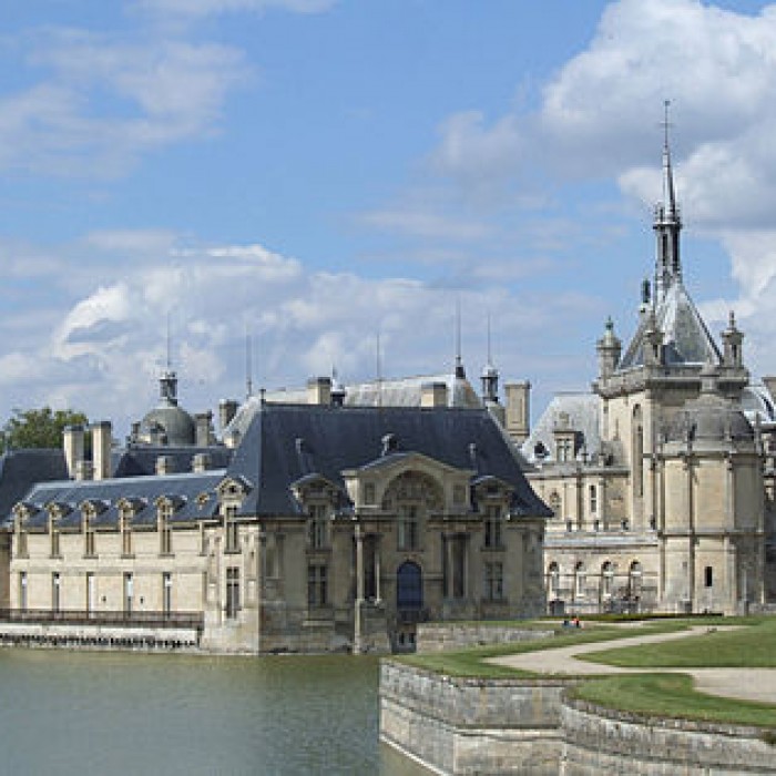 Photo de Château de Chantilly