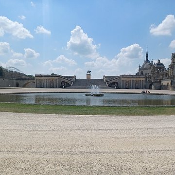 Château de Chantilly