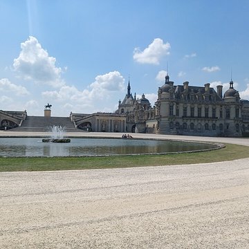 Château de Chantilly