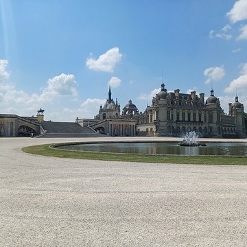 Château de Chantilly