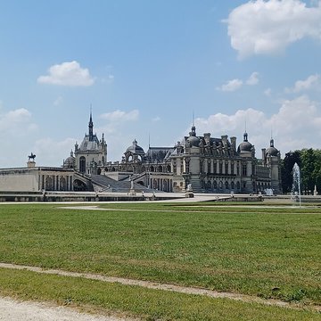 Château de Chantilly