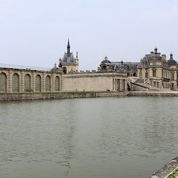 Château de Chantilly