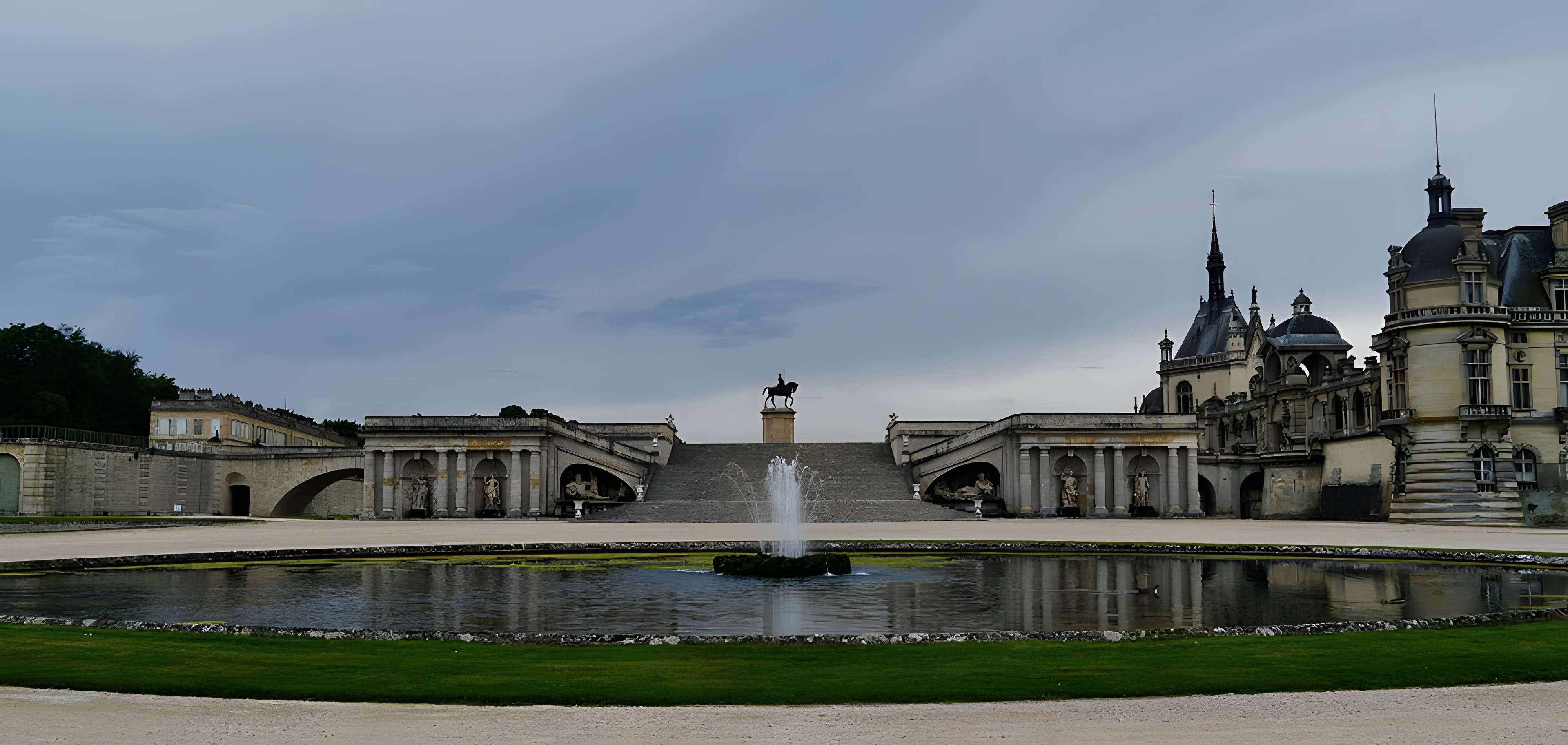 Château de Chantilly