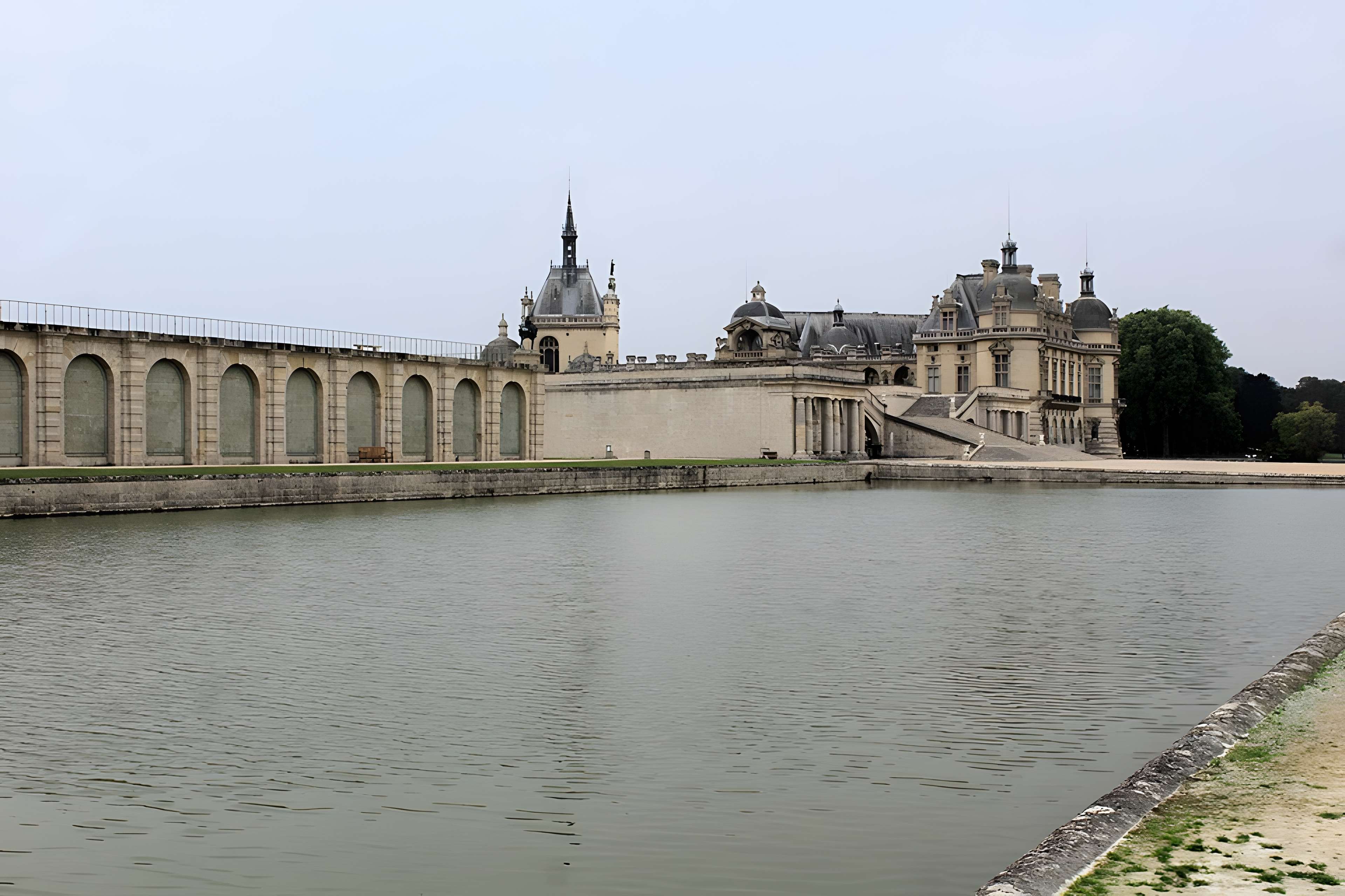 Château de Chantilly