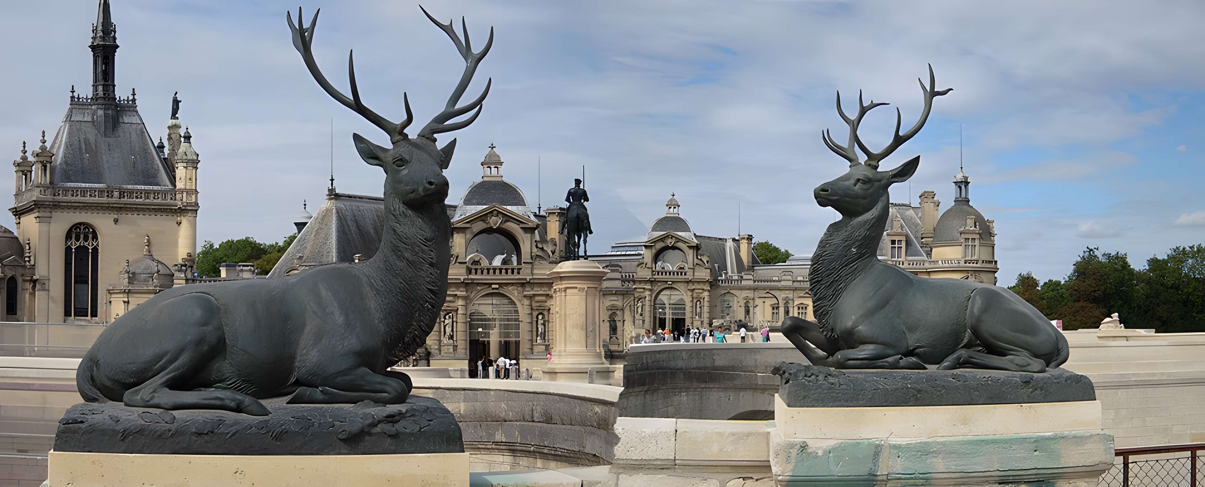 Château de Chantilly