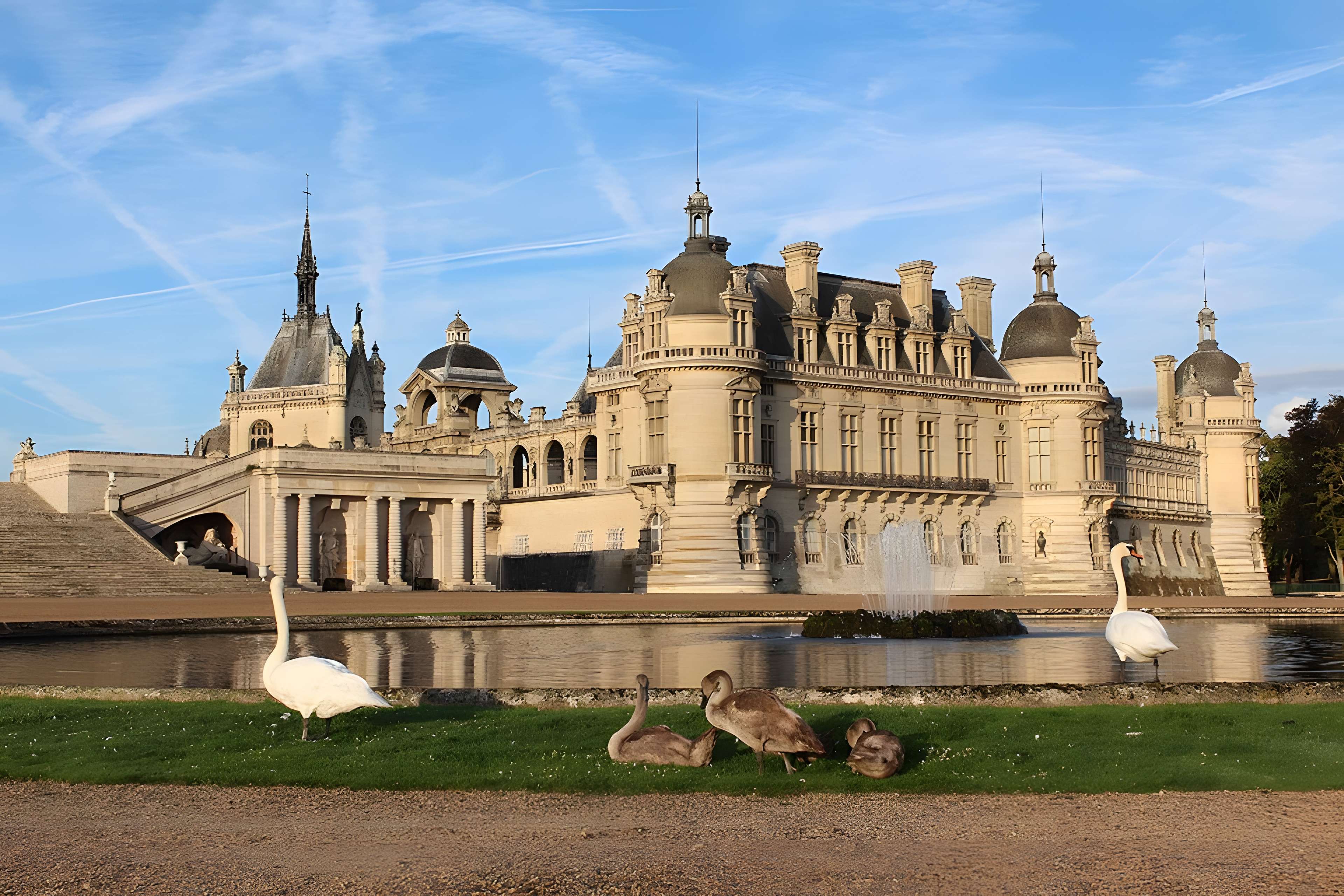 Château de Chantilly