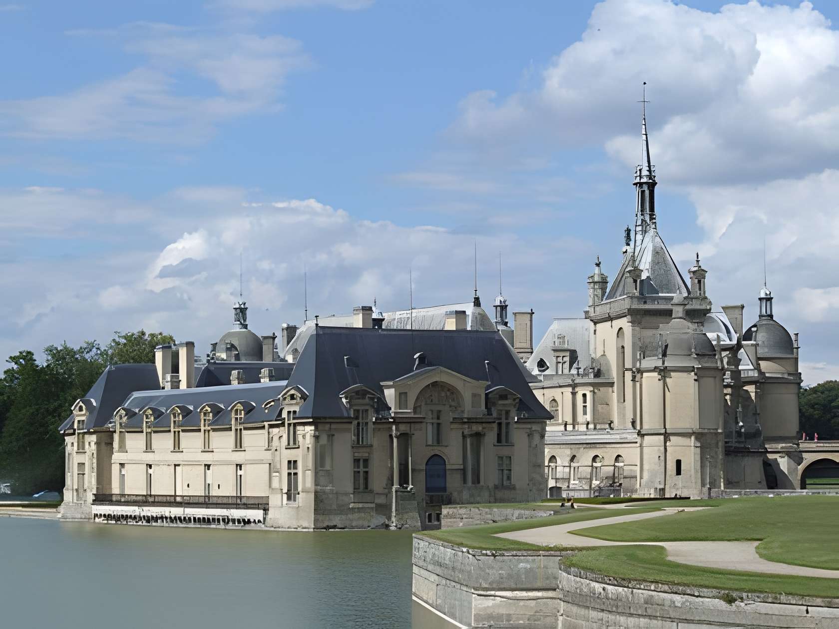 Château de Chantilly 