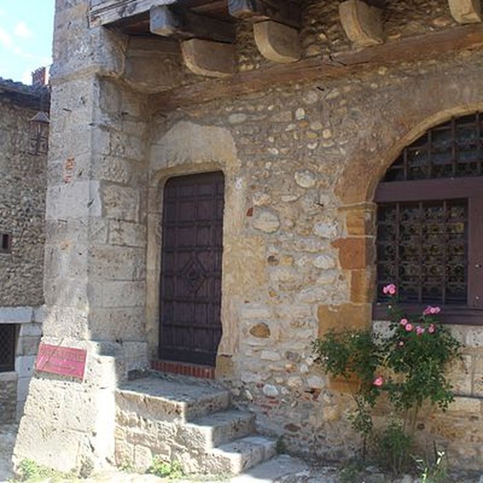 Photo de Maison Cazin à Pérouges