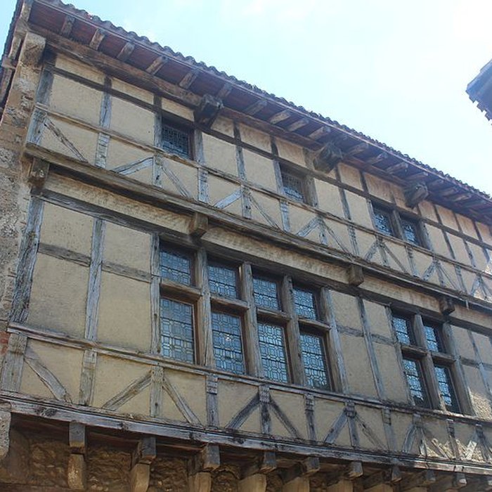 Photo de Maison Cazin à Pérouges