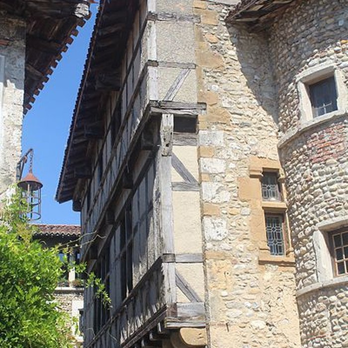 Photo de Maison Cazin à Pérouges
