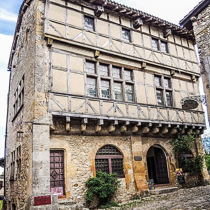 Photo de Maison Cazin à Pérouges