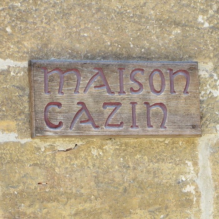 Photo de Maison Cazin à Pérouges
