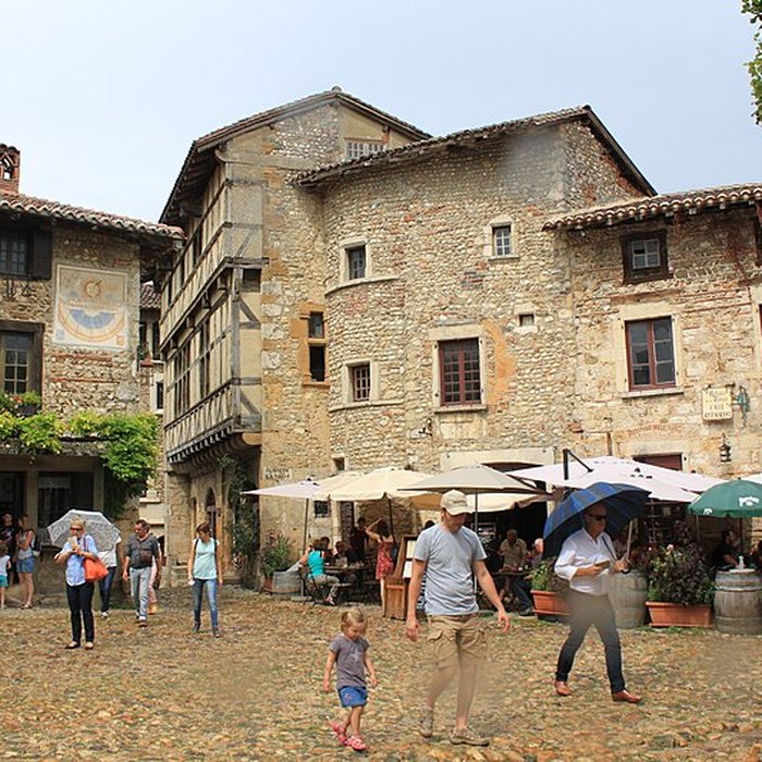 Photo de Maison Cazin à Pérouges