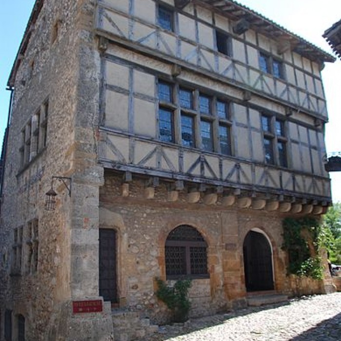 Photo de Maison Cazin à Pérouges